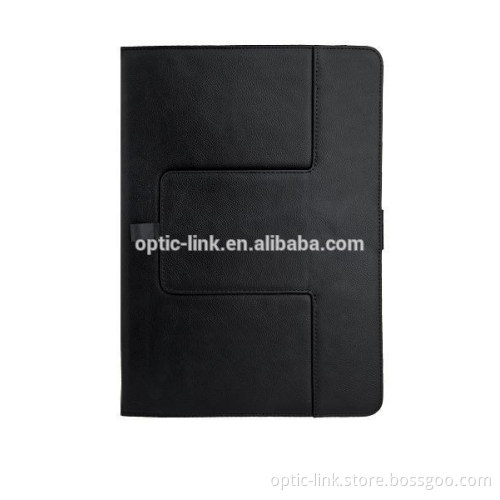 Tablet PC Universal bluetooth keyboard Buckle leather case suit for Android Windos IOS system bluetooth 3.0